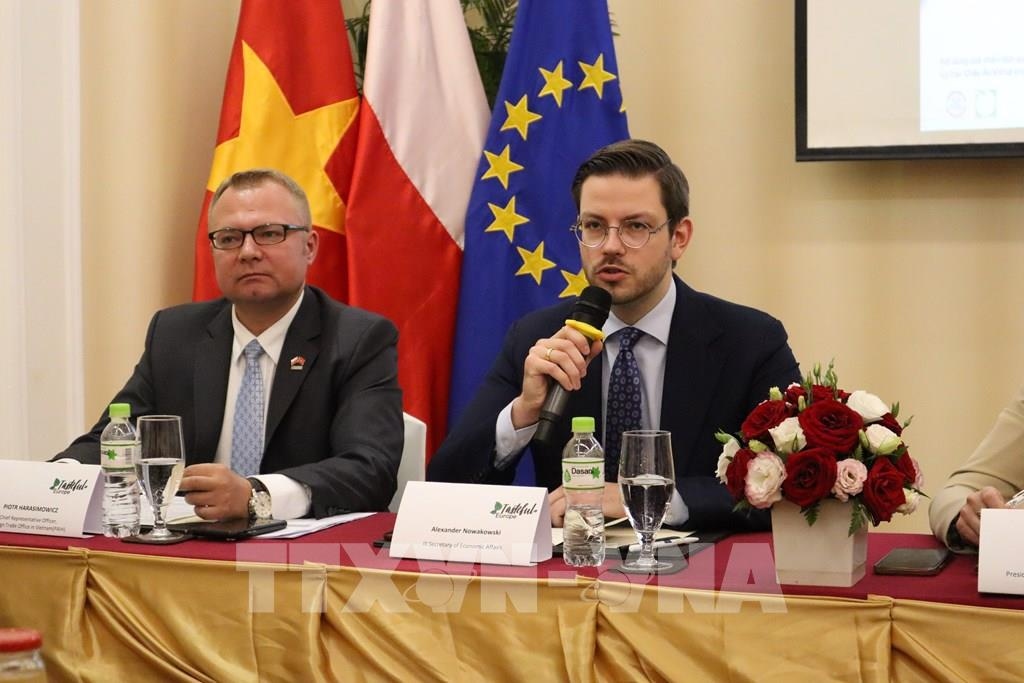 ample room to boost vietnam poland cooperation in farm produce picture 1