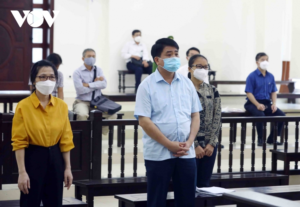 nhiều cựu quan chức thuộc diện trung ương quản lý bị đưa ra xét xử năm 2022 hình ảnh 8 nhieu cuu quan chuc thuoc dien trung uong quan ly bi dua ra xet xu nam 2022 hinh anh 8