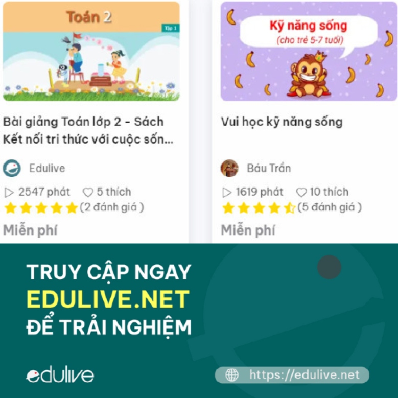 dạy học trực tuyến cùng edulive giải pháp công nghệ số tiên tiến cho người việt hình ảnh 2 day hoc truc tuyen cung edulive giai phap cong nghe so tien tien cho nguoi viet hinh anh 2