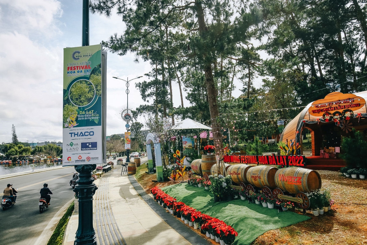 tan A Dai thanh la nha tai tro vang cho festival hoa Da lat lan thu ix nam 2022 hinh anh 2