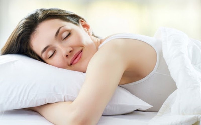 Tư thế ngủ ảnh hưởng đến sức khỏe thế nào  VnExpress Sức khỏe