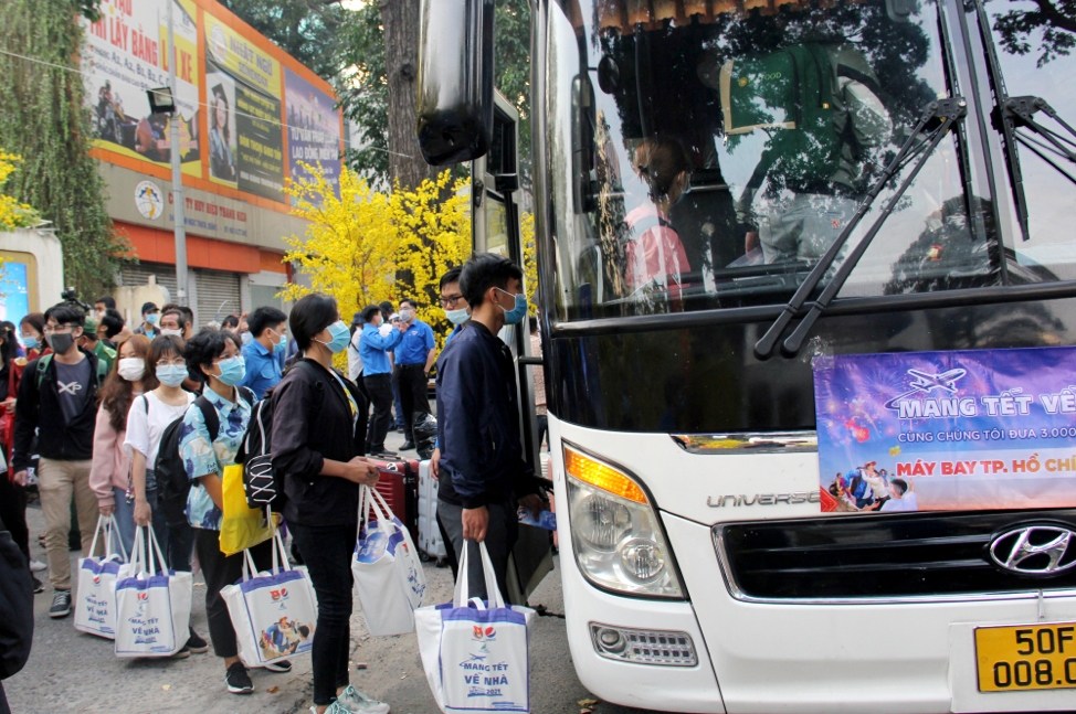 Pepsi tiếp tục hành trình ý nghĩa “Mang Tết về nhà” 2023