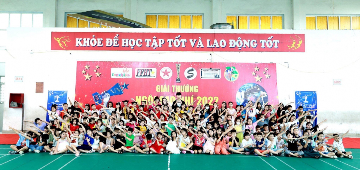 50 thí sinh lọt vào Chung kết cuộc thi Người mẫu nhí Việt Nam
