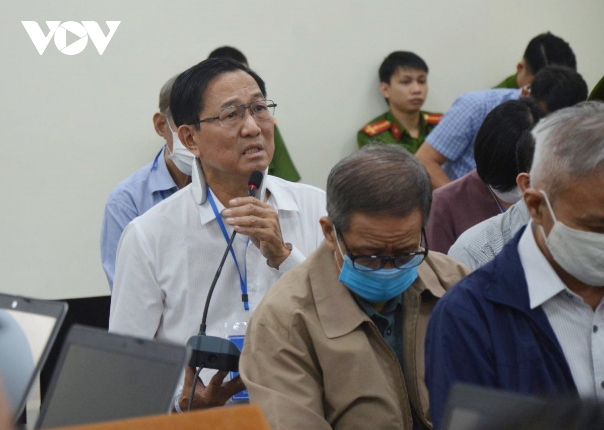 nhiều cựu quan chức thuộc diện trung ương quản lý bị đưa ra xét xử năm 2022 hình ảnh 15 nhieu cuu quan chuc thuoc dien trung uong quan ly bi dua ra xet xu nam 2022 hinh anh 15