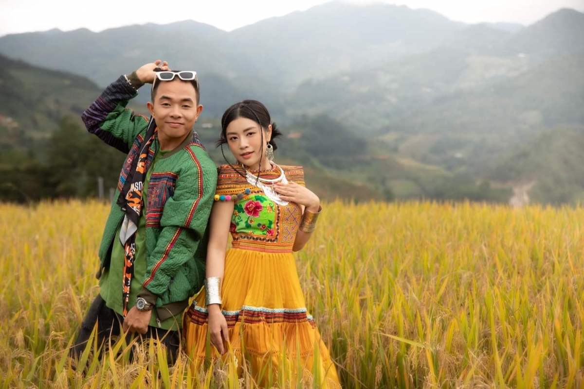 Sao Mai Nguyễn Thu Hằng đưa khán giả đến “Chill cùng Tây Bắc”