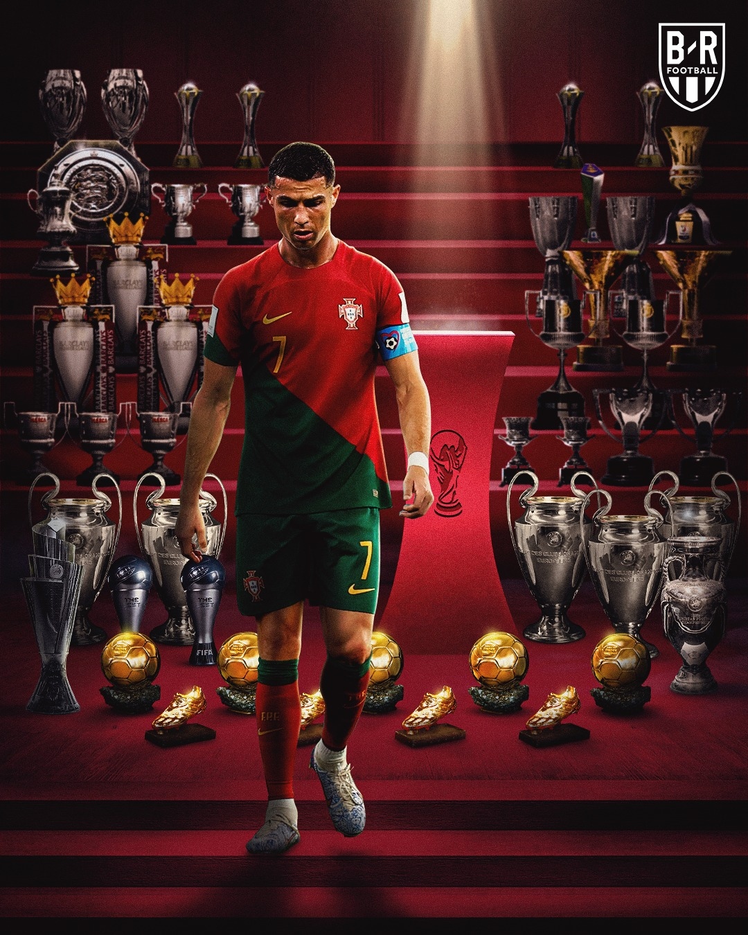 ronaldo bat khoc roi world cup 2022 cai ket buon cua ke chinh phuc vi dai hinh anh 4