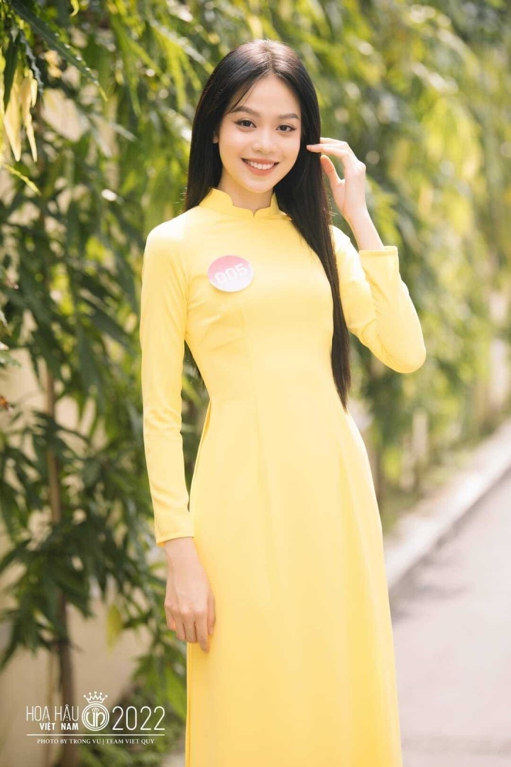 thanh tich hoc tap dang ne cua tan hoa hau viet nam huynh thi thanh thuy hinh anh 2