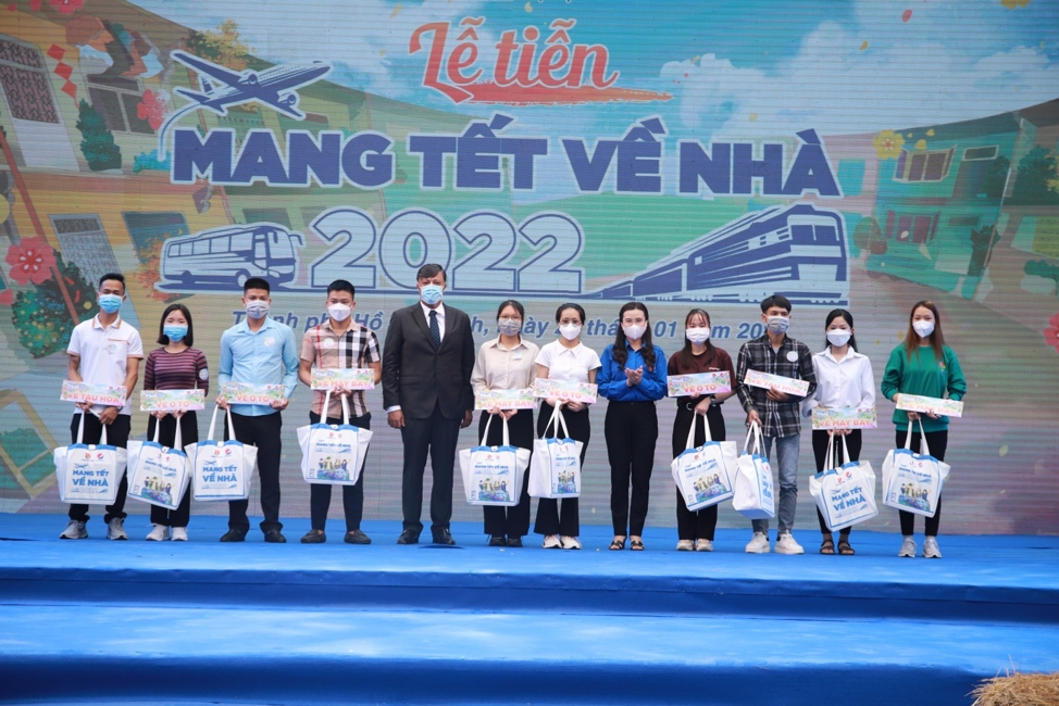 pepsi tiep tuc hanh trinh y nghia mang tet ve nha 2023 hinh anh 3