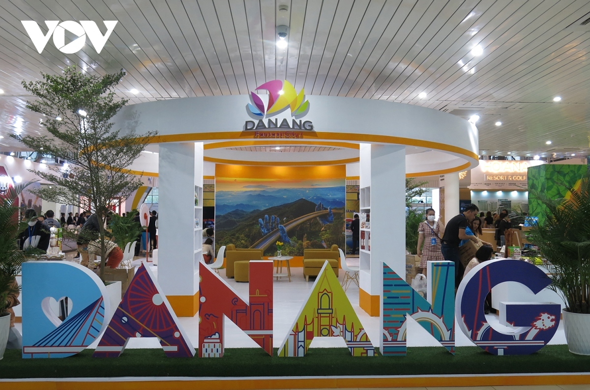 vietnam international travel mart kicks off in da nang picture 5