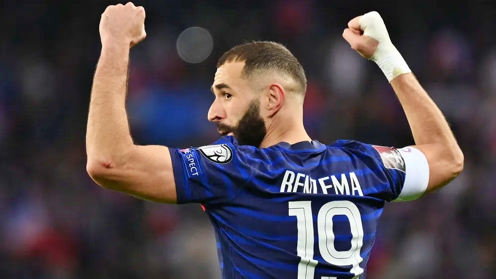 Real Madrid sẵn sàng để Benzema đến Qatar đá chung kết World Cup 2022