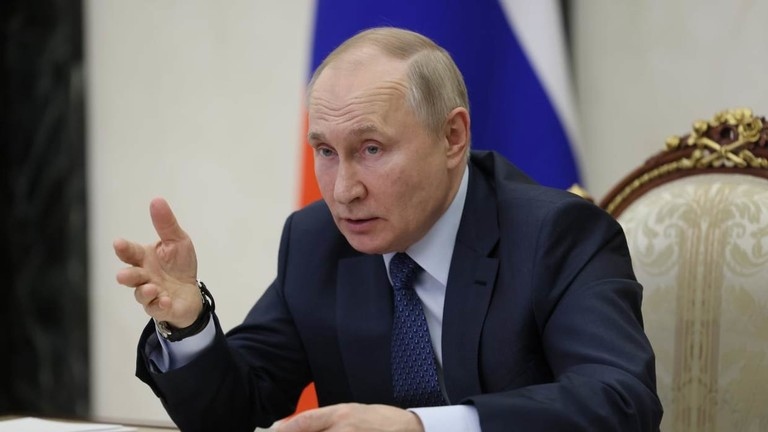 Tổng thống Putin: Chiến dịch quân sự đặc biệt tại Ukraine có thể ...