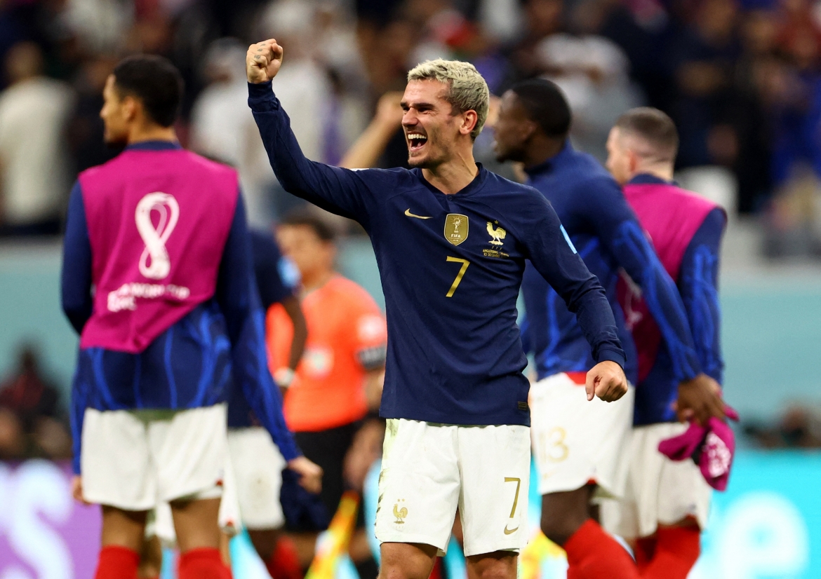 Doi hinh tieu bieu vong tu ket world cup 2022 vinh danh messi va neymar hinh anh 6