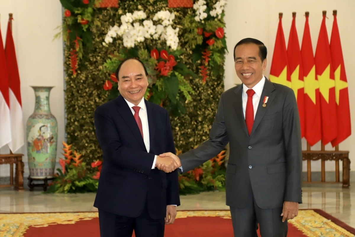 indonesian media highlights president phuc s visit picture 1