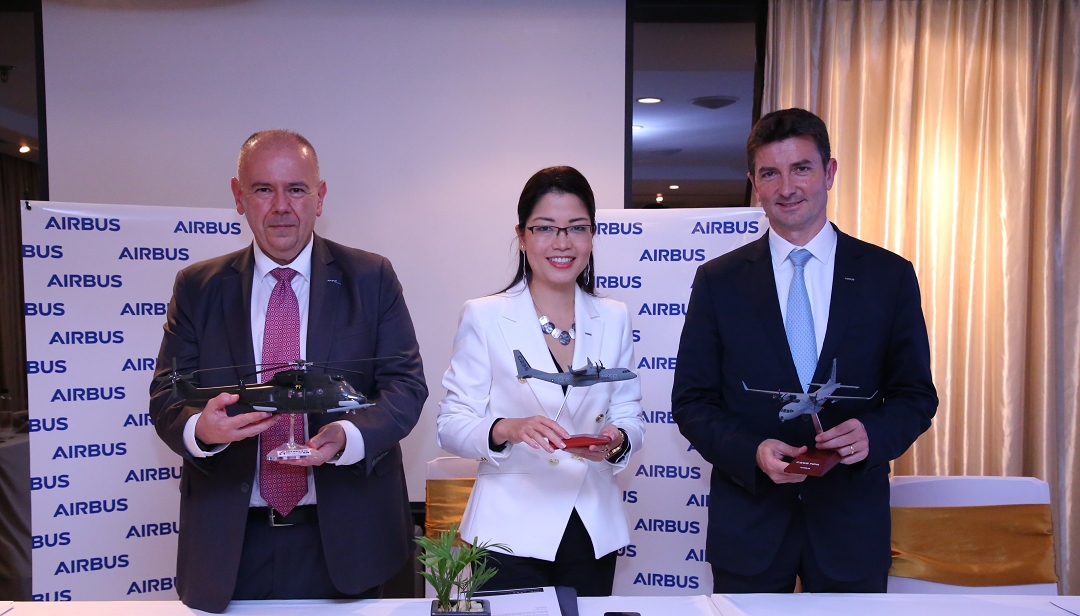 Airbus to expand aerospace cooperation with Vietnam