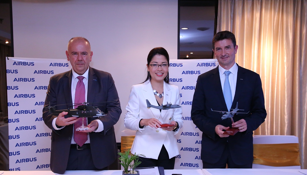 airbus to expand aerospace cooperation with vietnam picture 1