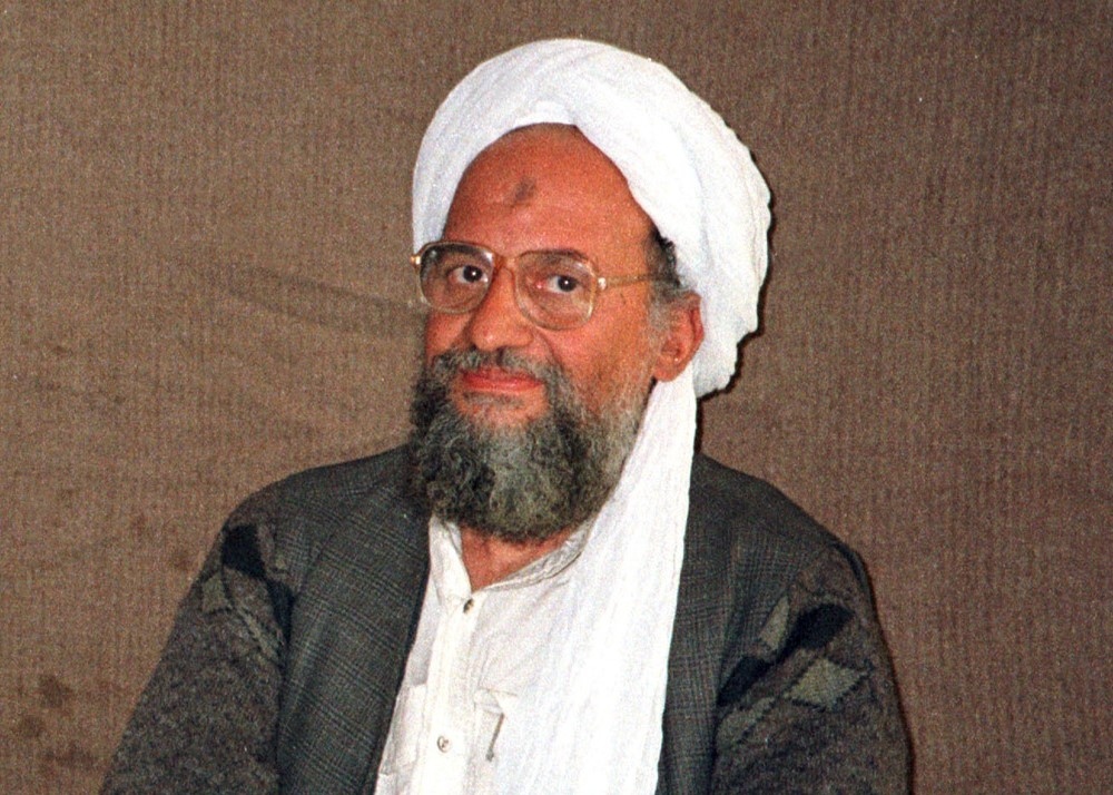 al-qaeda cong bo video my tieu diet thu linh ayman al-zawahiri hinh anh 1