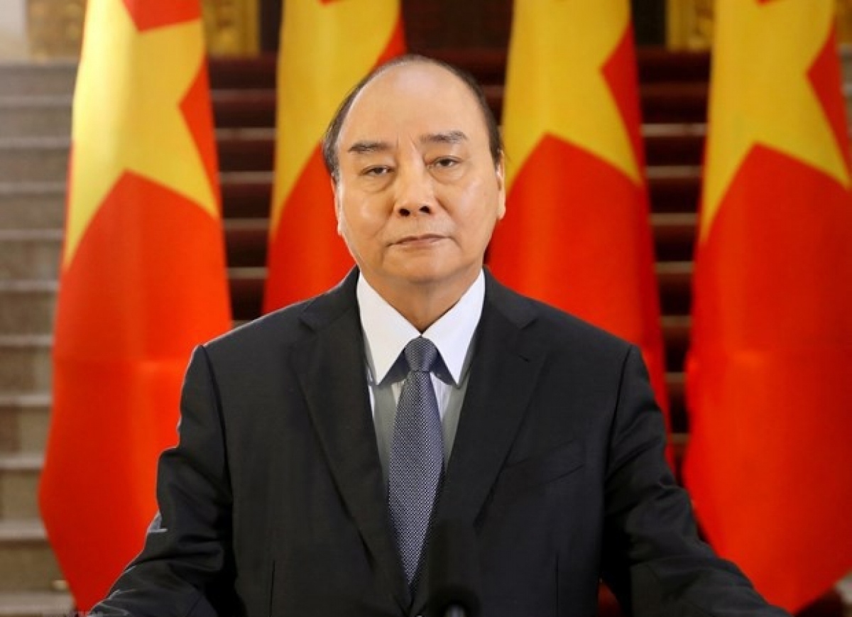 president nguyen xuan phuc to pay state visit to rok picture 1