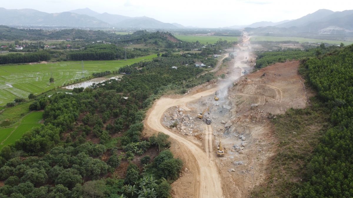 chuan bi khoi cong cao toc van phong - nha trang hinh anh 1