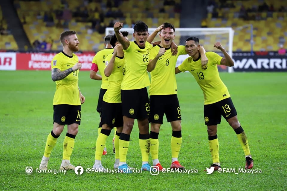 Bảng xếp hạng AFF Cup 2022: Malaysia gây áp lực cho Việt Nam