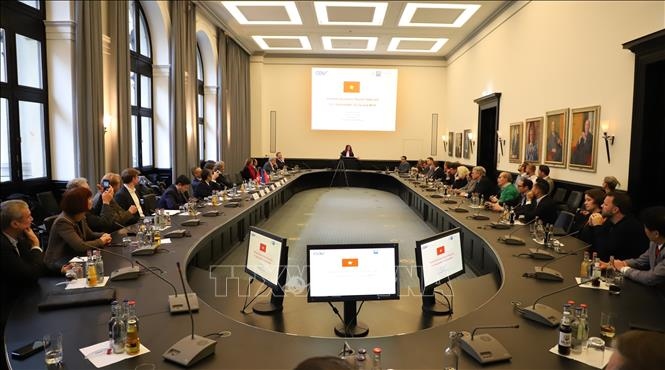 Hamburg businesses keen to invest in Vietnam