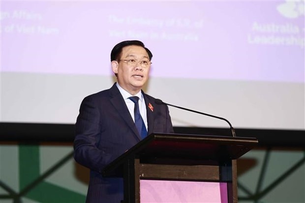 na chairman addresses australia - vietnam policy institute picture 1