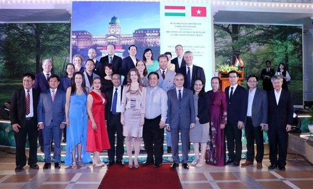 cultural exchange tightens vietnam hungary ties picture 1