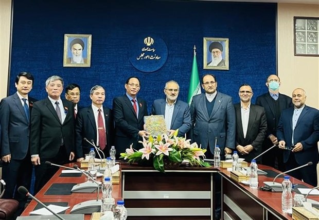 vietnam and iran set sights on us 2 billion bilateral trade picture 1