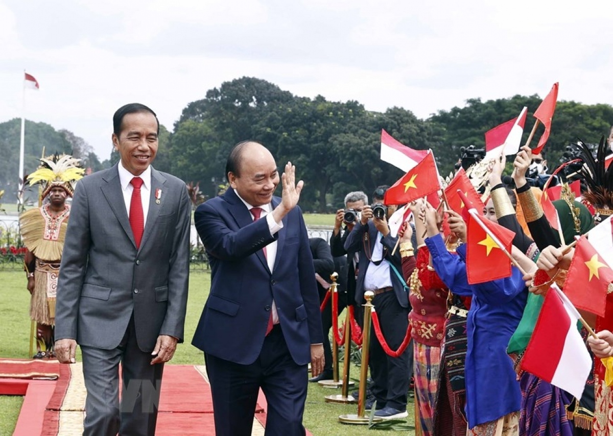 president s visit to indonesia reaps comprehensive, substantive outcomes picture 1