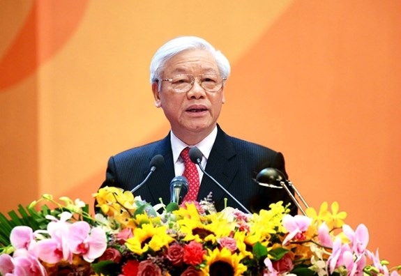 vietnam gathering momentum for sustainable development party leader picture 1