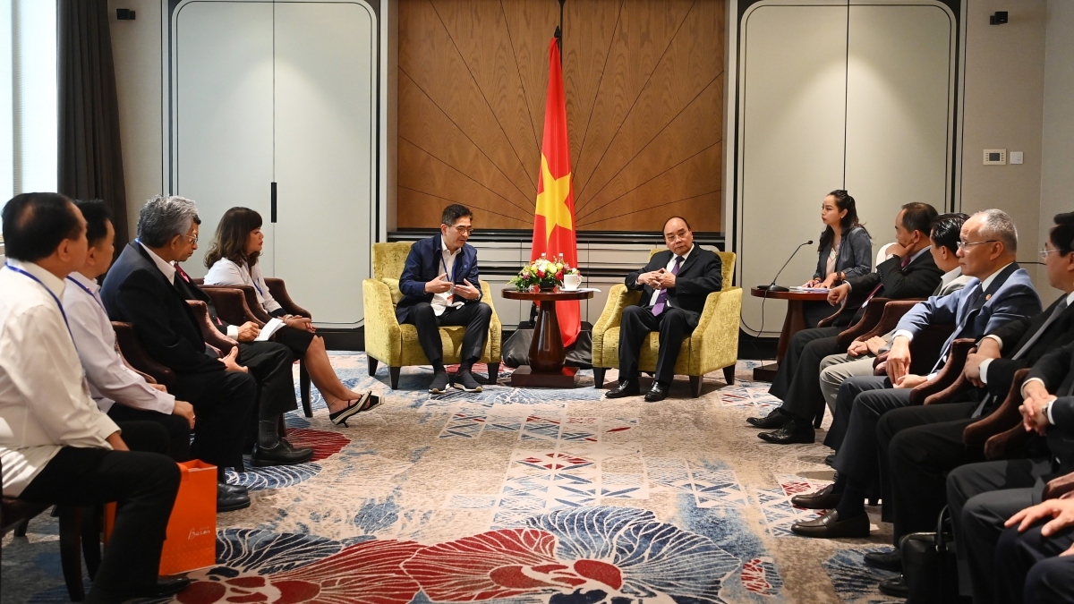 state president calls on indonesian businesses to expand cooperation with vietnam picture 1