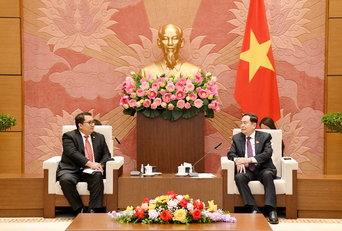 promoting vietnam indonesia parliamentary cooperation picture 1