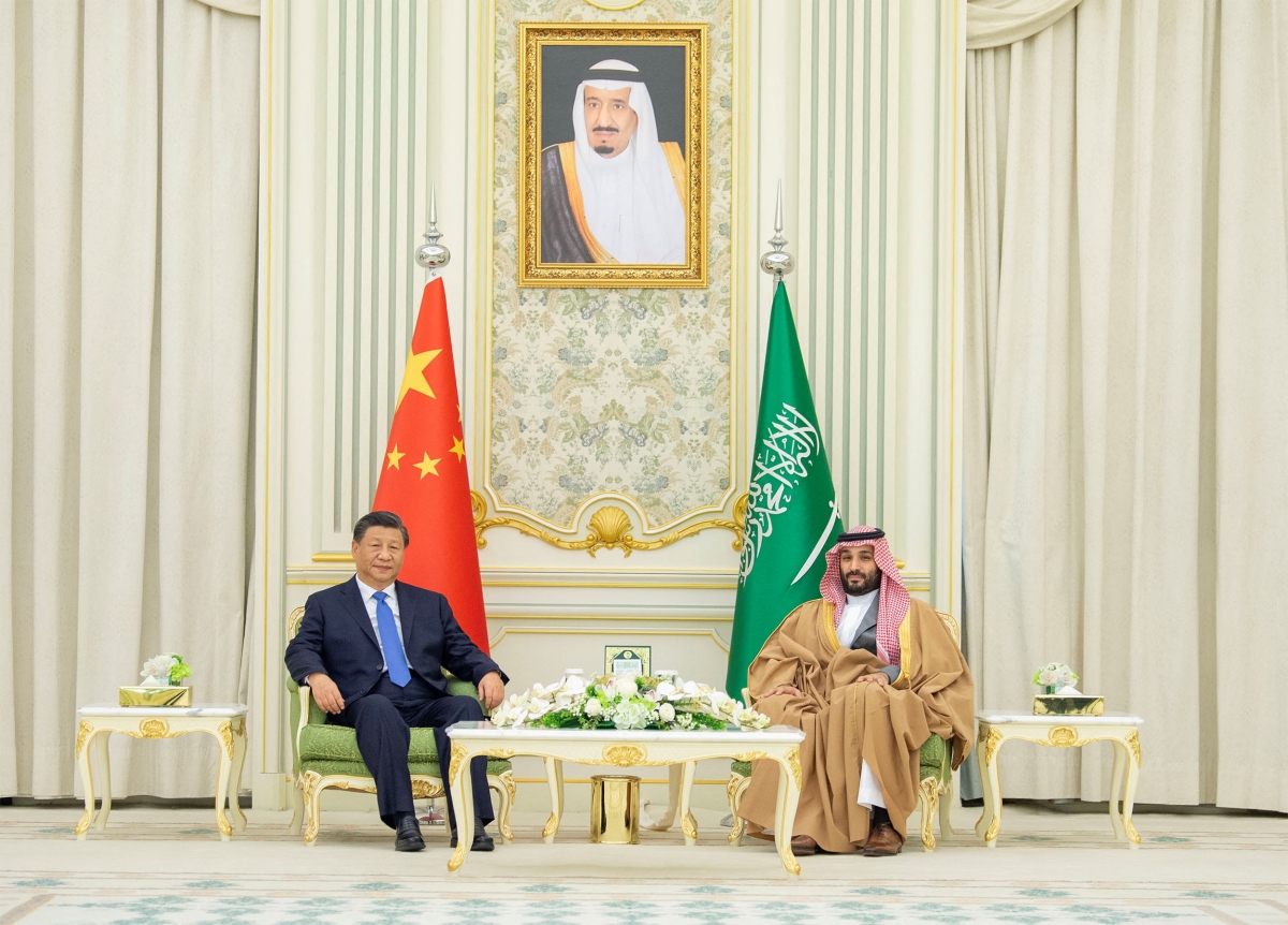 Trung Quốc sẽ mua dầu và khí đốt của các nước Arab bằng đồng nhân ...