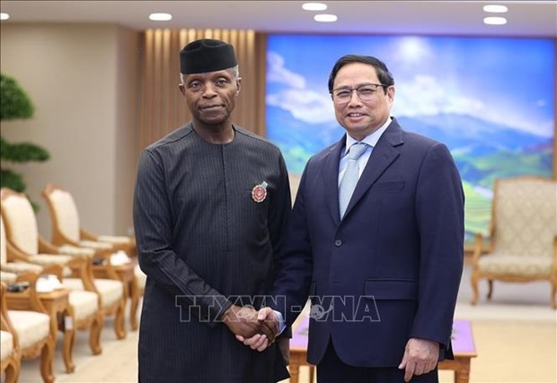 prime minister hails growing vietnam-nigeria ties picture 1