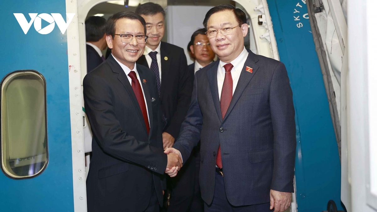 vietnam national assembly leader begins new zealand visit picture 1