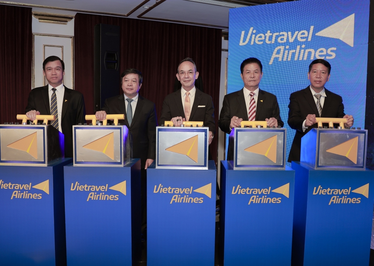 vietravel airlines launches first international air service picture 1