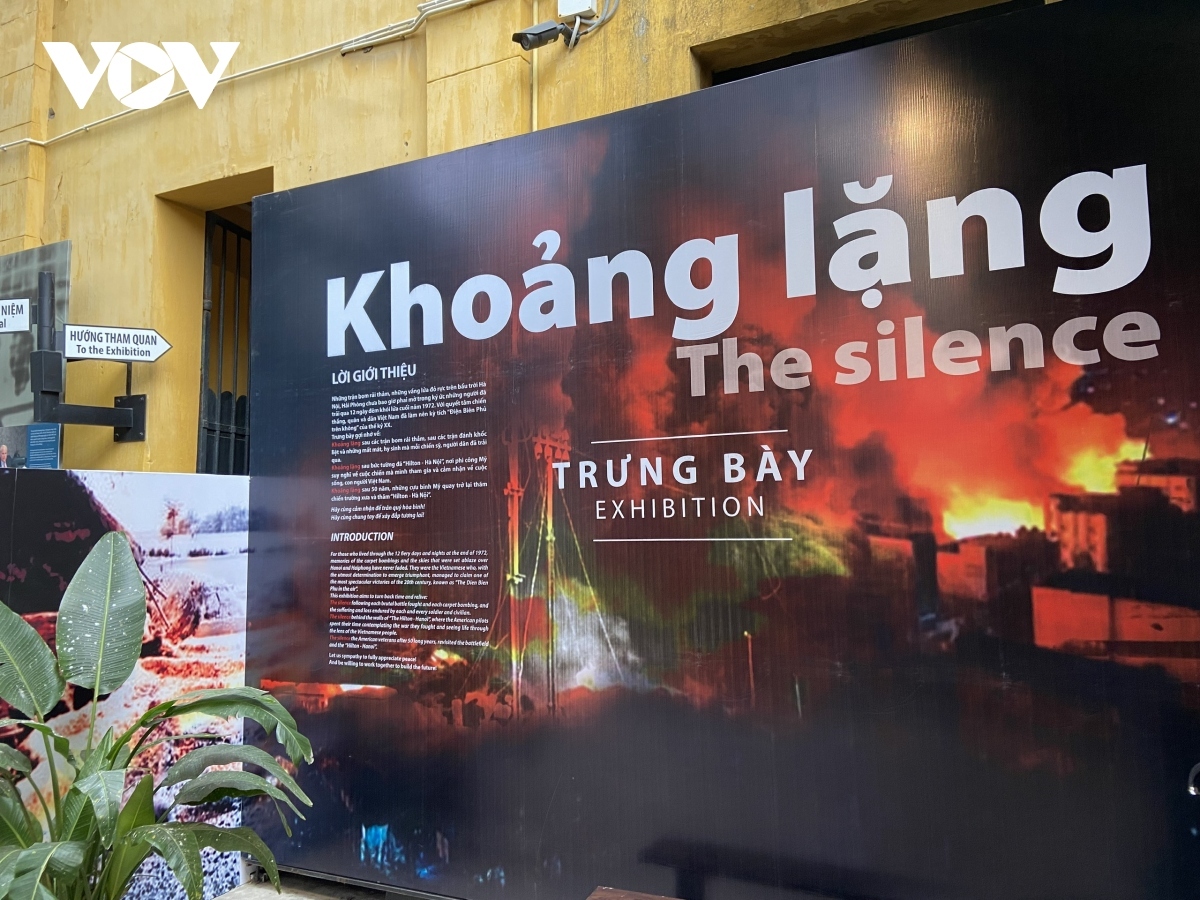 exhibition recalls 12-day-and-night memories of dien bien phu in the air picture 1 exhibition recalls 12-day-and-night memories of dien bien phu in the air picture 1