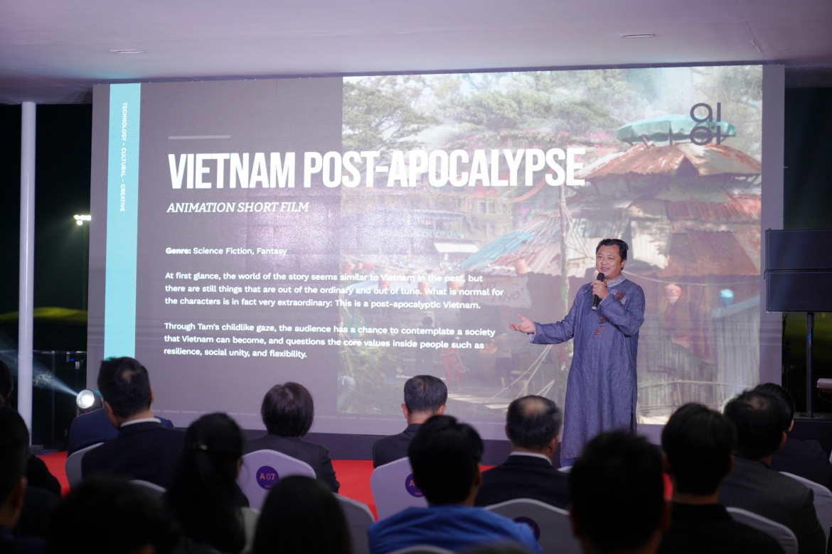 Dao dien phan gia nhat linh dua dai chien bach Dang giang len man anh hinh anh 3
