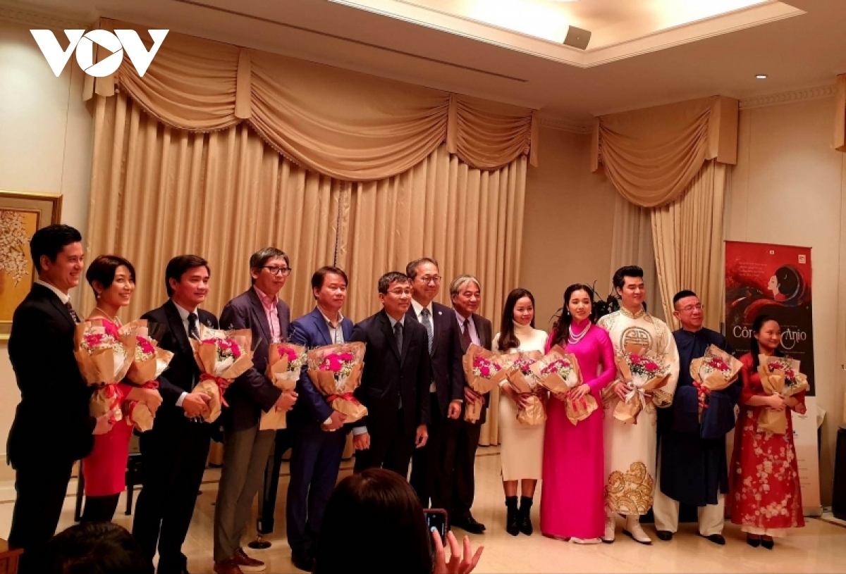 vietnam-japan opera project anio princess introduced picture 2