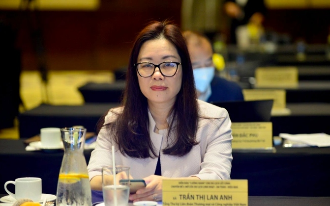 VCCI nêu 6 giải pháp để doanh nghiệp, người lao động vượt khó khăn năm 2023