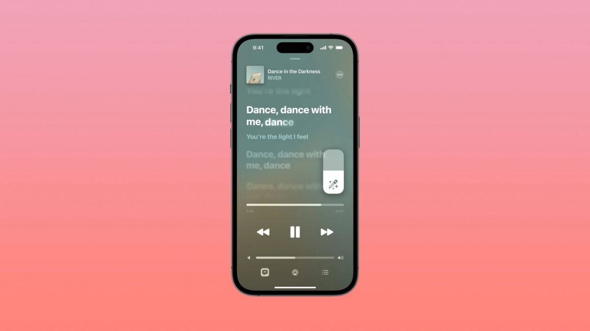 apple music se co them tinh nang hat karaoke, khong can tra phi hinh anh 2