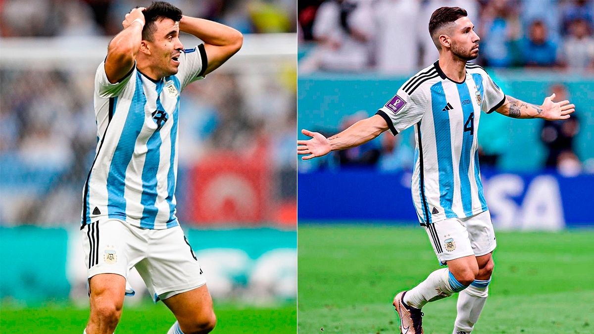 argentina mat tru cot o ban ket world cup 2022 hinh anh 1
