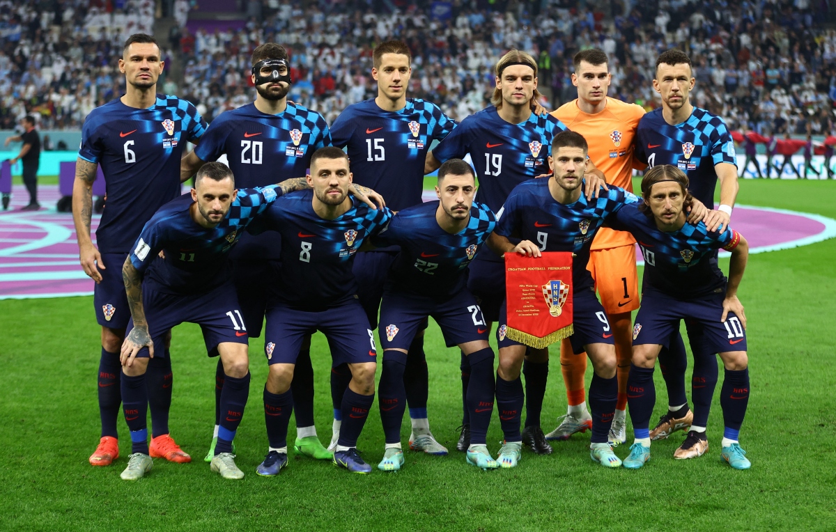 messi va alvarez huy diet croatia, argentina vao chung ket world cup 2022 hinh anh 7