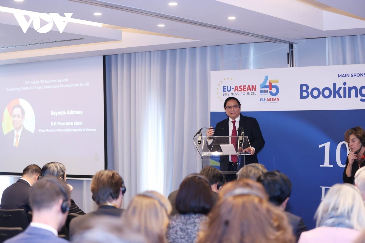 vietnam proposes upholding multilateralism in asean eu cooperation picture 1