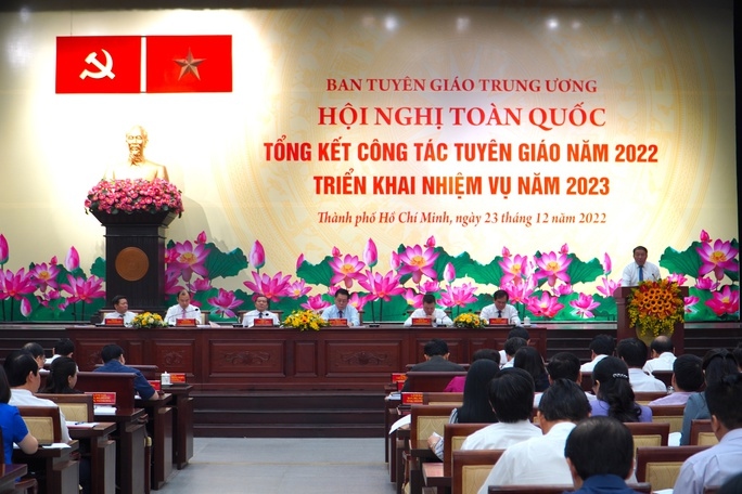  tuyen giao khong duoc de vung trang ve cong tac tu tuong hinh anh 1