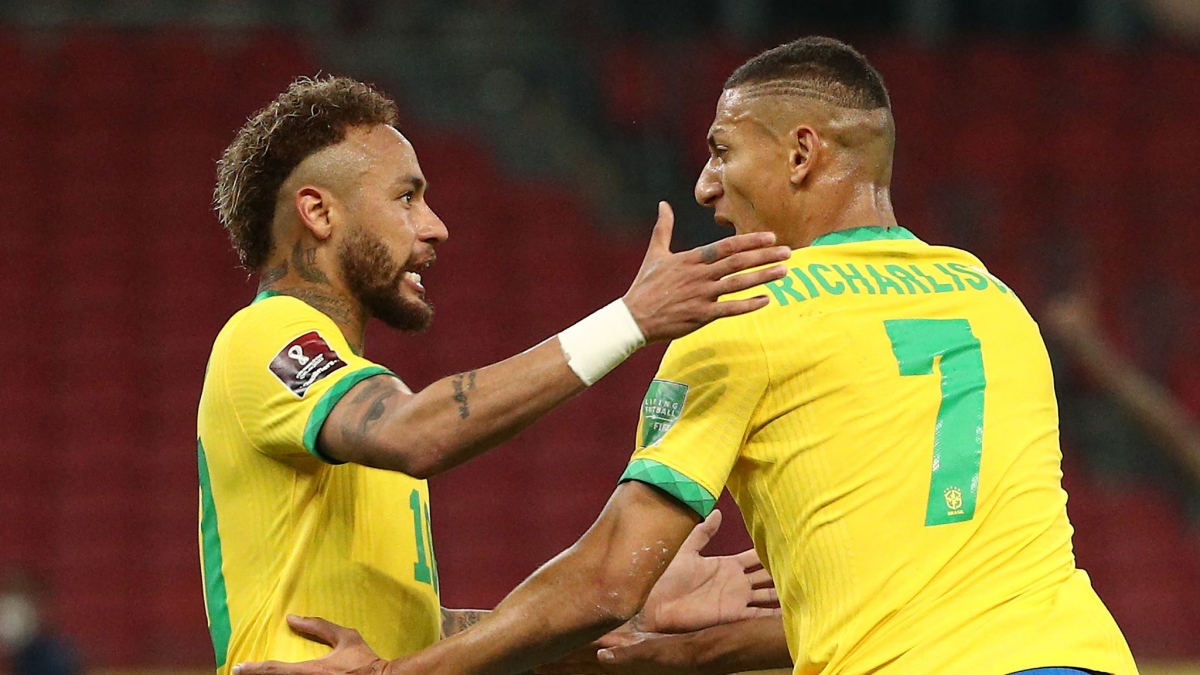 neymar tro lai, brazil thang thuyet phuc han quoc de tien vao tu ket world cup 2022 hinh anh 1