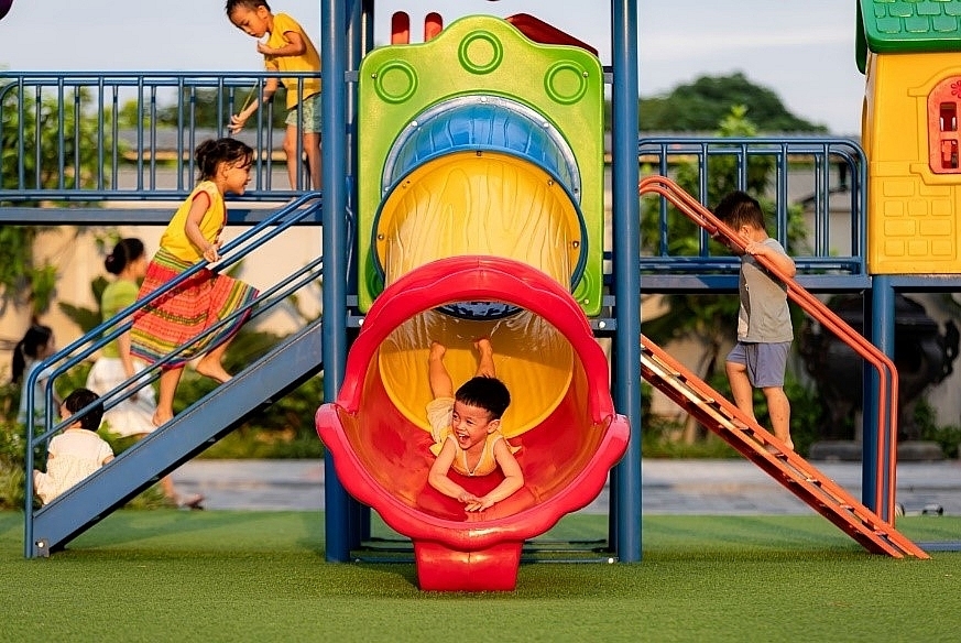 can ho cao cap le grand jardin song sang giua mien xanh hinh anh 3