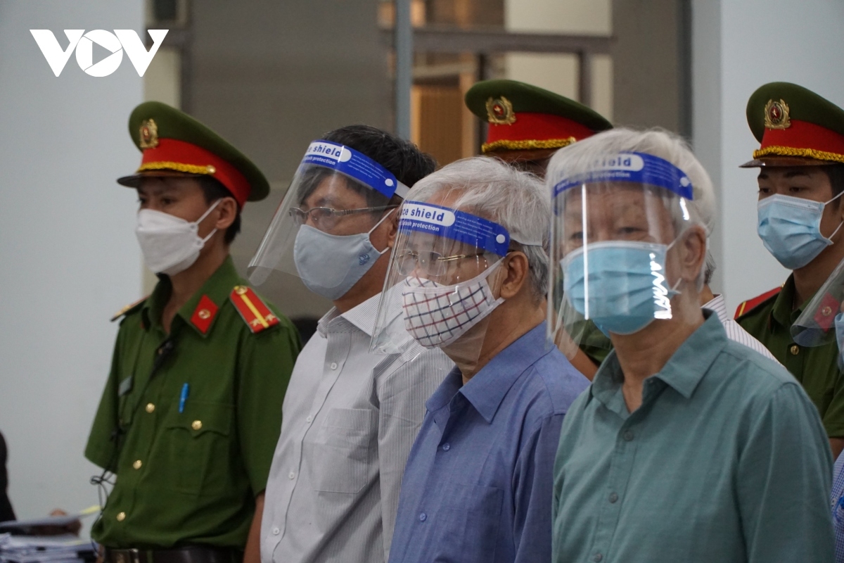 nhiều cựu quan chức thuộc diện trung ương quản lý bị đưa ra xét xử năm 2022 hình ảnh 1 nhieu cuu quan chuc thuoc dien trung uong quan ly bi dua ra xet xu nam 2022 hinh anh 1