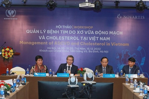 cardiovascular diseases on the rise in vietnam picture 1