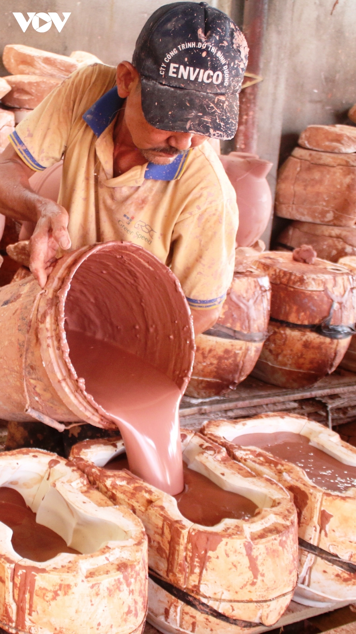 pottery village gearing up to celebrate lunar new year festival picture 3