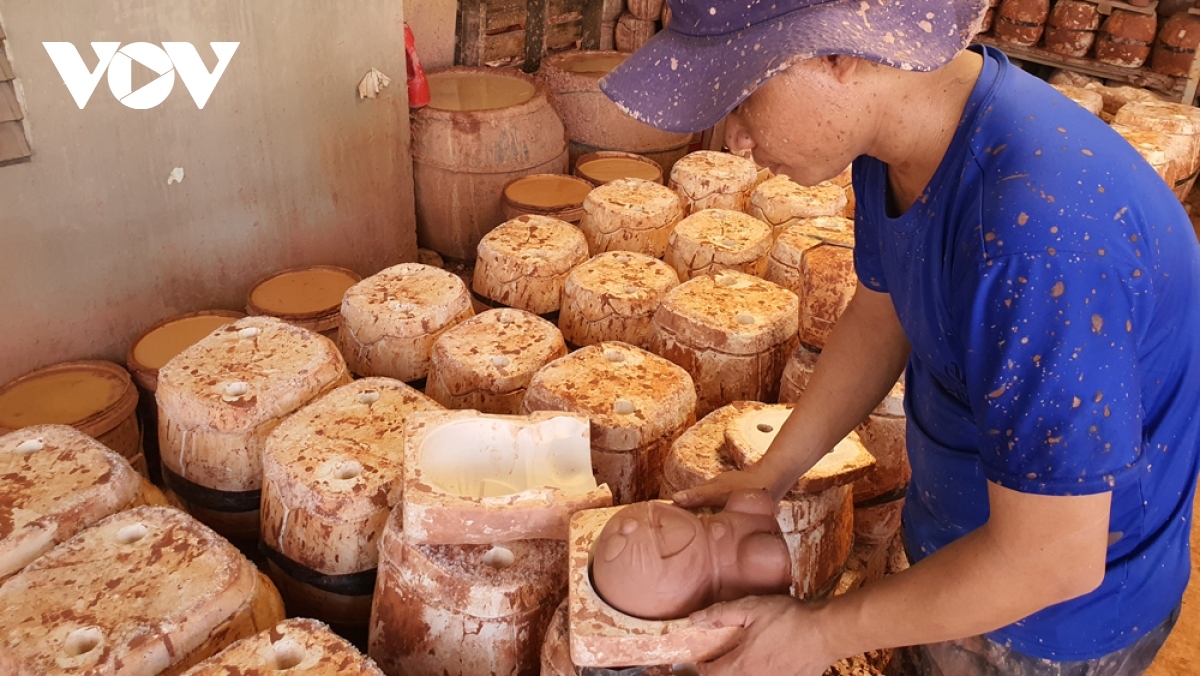 pottery village gearing up to celebrate lunar new year festival picture 4